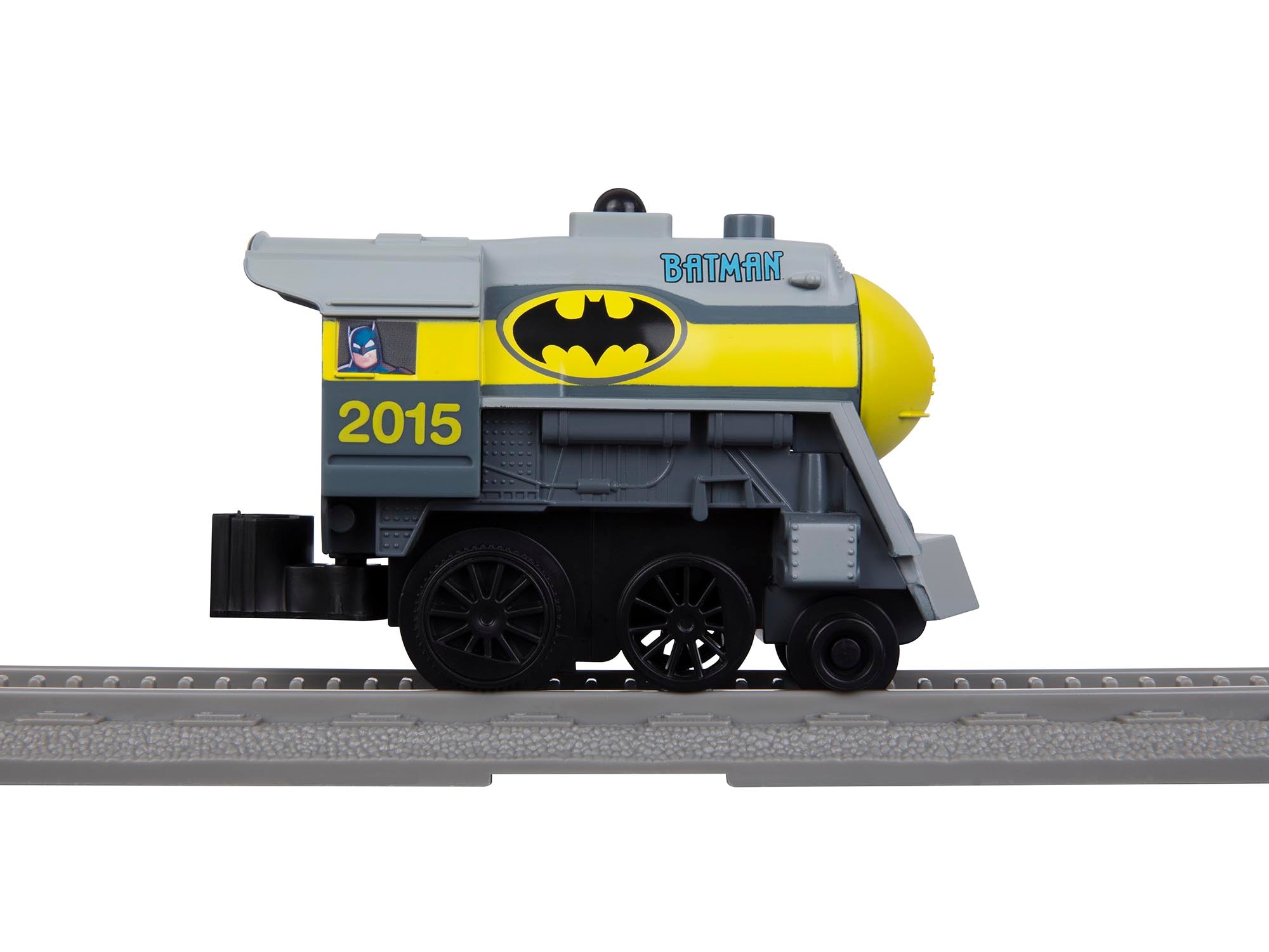 batman train toy
